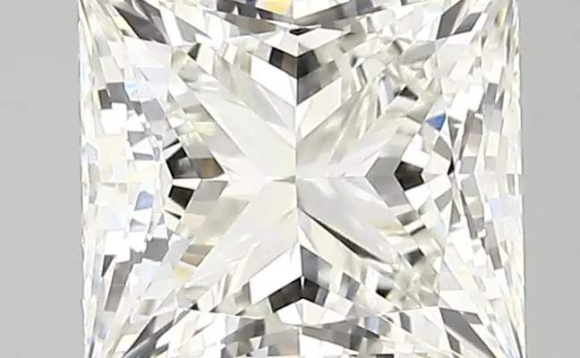 1.85ct G VVS1 Princess (IGI)