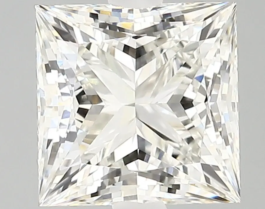 1.85ct G VVS1 Princess (IGI)
