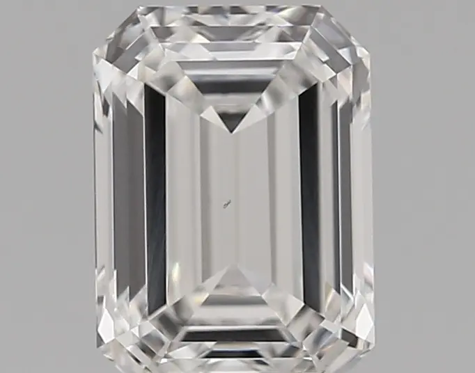1.85ct F VS2 Emerald (IGI)