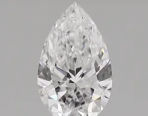 1.85ct D VS1 Pear (IGI)
