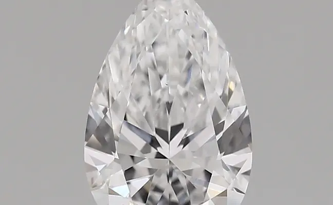 1.85ct D VS1 Pear (IGI)
