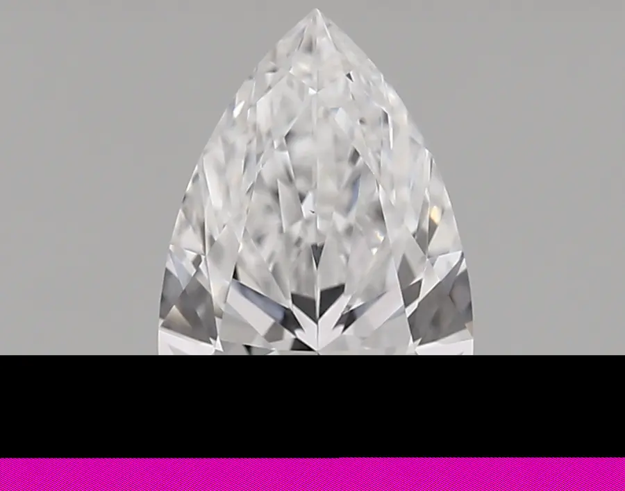 1.85ct D VS1 Pear (IGI)