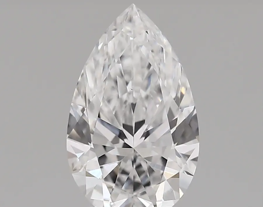 1.85ct D VS1 Pear (IGI)