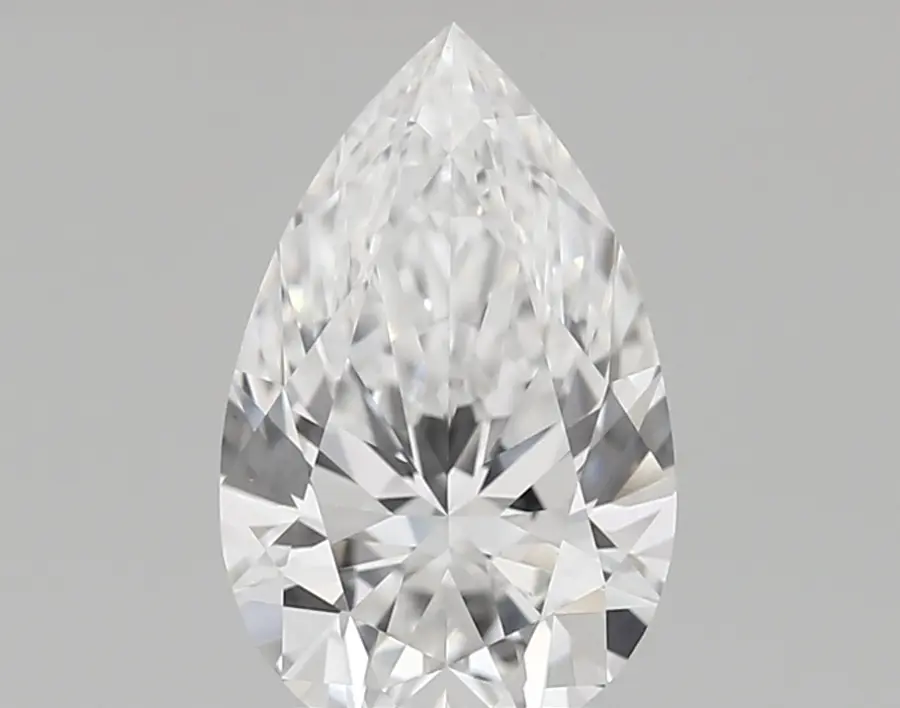 1.85ct D VVS2 Pear (IGI)