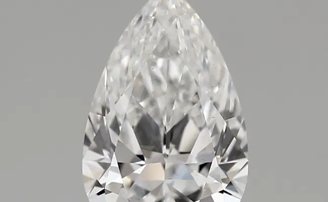 1.85ct E VS1 Pear (IGI)