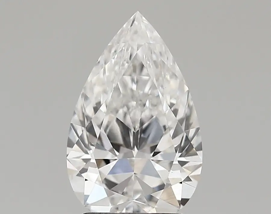 1.85ct E VS1 Pear (IGI)