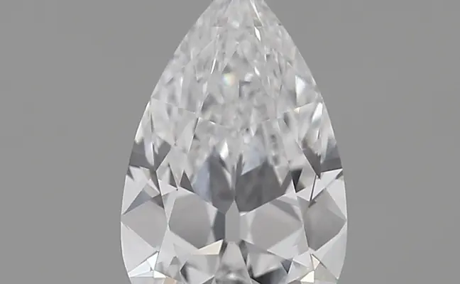 1.85ct D VVS2 Pear (IGI)