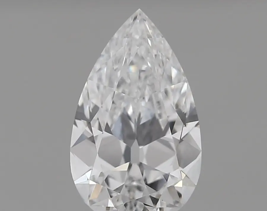 1.85ct D VVS2 Pear (IGI)
