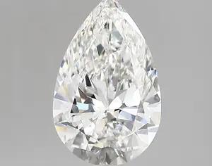 1.85ct F VS1 Pear (IGI)