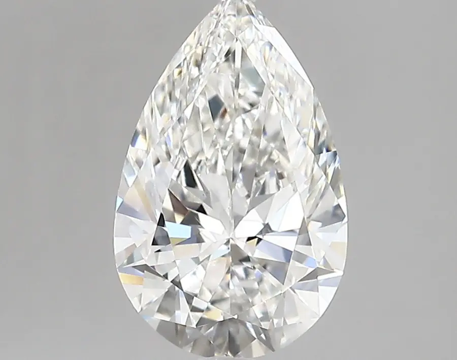 1.85ct F VS1 Pear (IGI)
