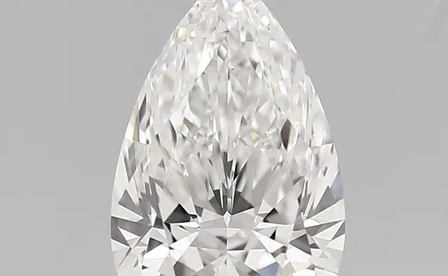 1.85ct D VS1 Pear (IGI)