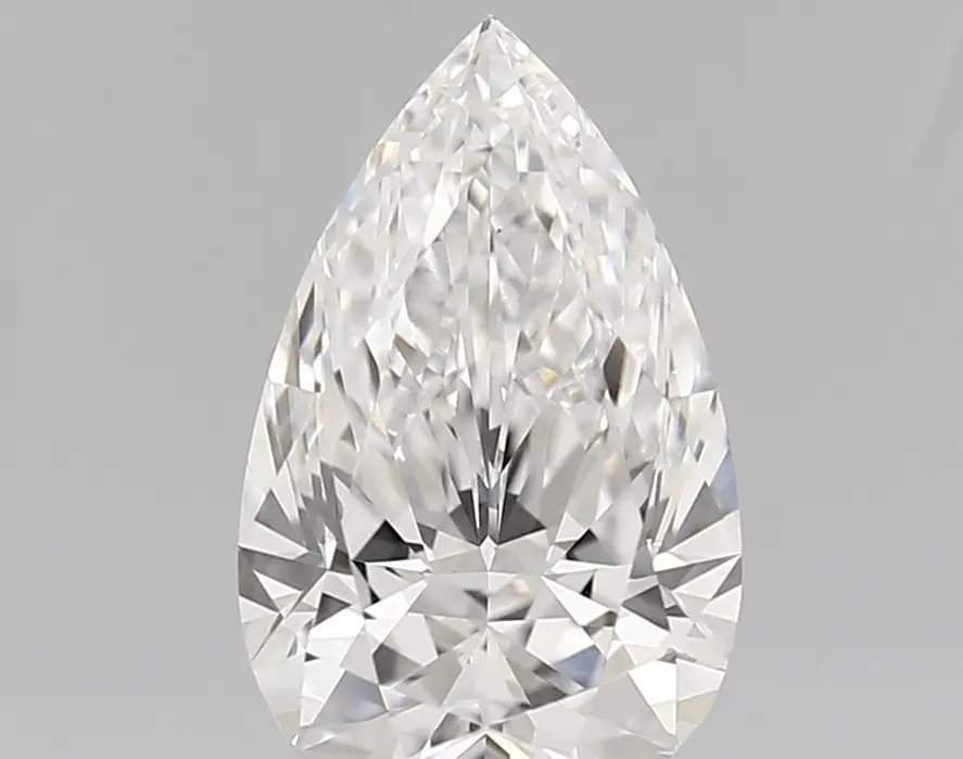 1.85ct D VS1 Pear (IGI)
