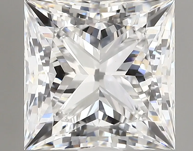 1.85ct E VVS2 Princess (IGI)