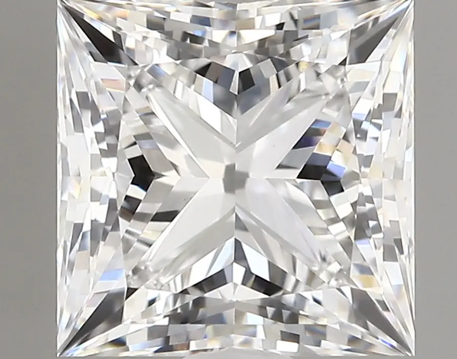 1.85ct E VVS2 Princess (IGI)