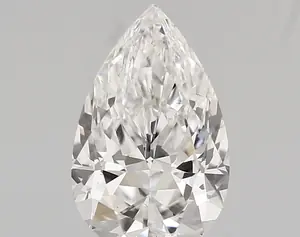 1.85ct E VS2 Pear (IGI)