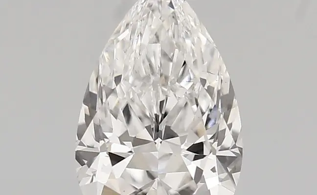 1.85ct E VS2 Pear (IGI)