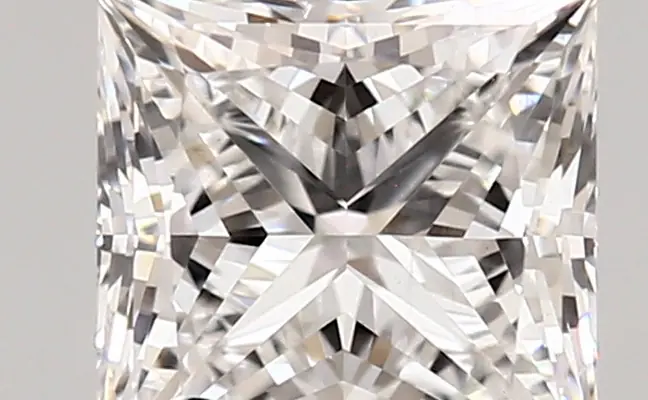 1.85ct E VVS2 Princess (IGI)