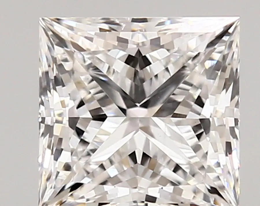 1.85ct E VVS2 Princess (IGI)