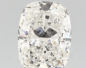 1.85ct E VVS2 Cushion (IGI)