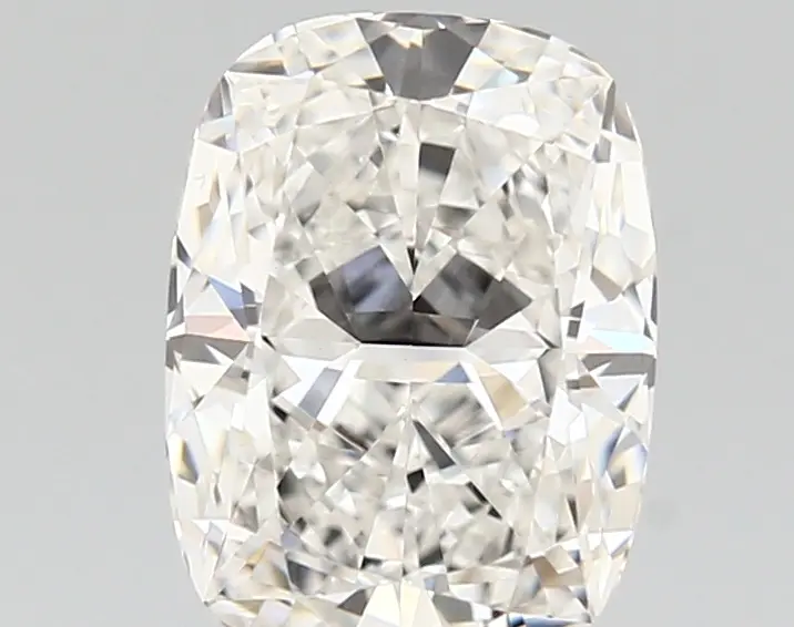 1.85ct E VVS2 Cushion (IGI)