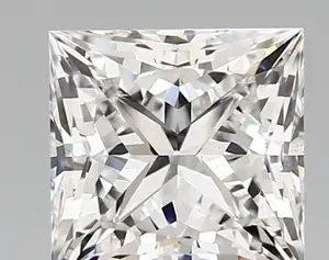 1.85ct D VS1 Princess (IGI)