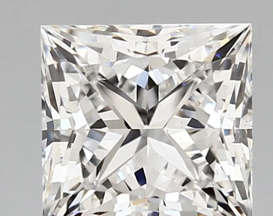 1.85ct D VS1 Princess (IGI)