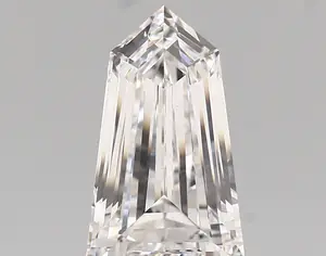 1.85ct D VS1 Bullet (IGI)