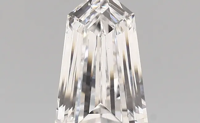 1.85ct D VS1 Bullet (IGI)