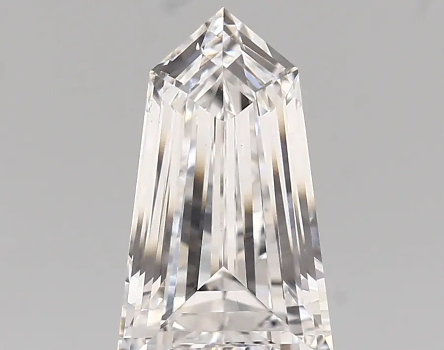 1.85ct D VS1 Bullet (IGI)