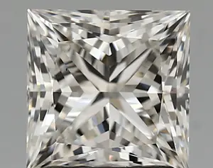 1.85ct F VS1 Princess (IGI)