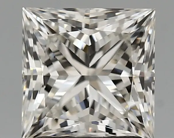 1.85ct F VS1 Princess (IGI)