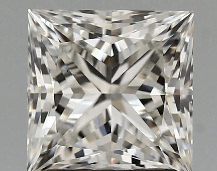 1.85ct F VS1 Princess (IGI)