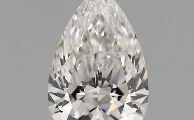 1.85ct D VS1 Pear (IGI)