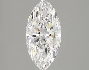 1.85ct D VS2 Marquise (IGI)