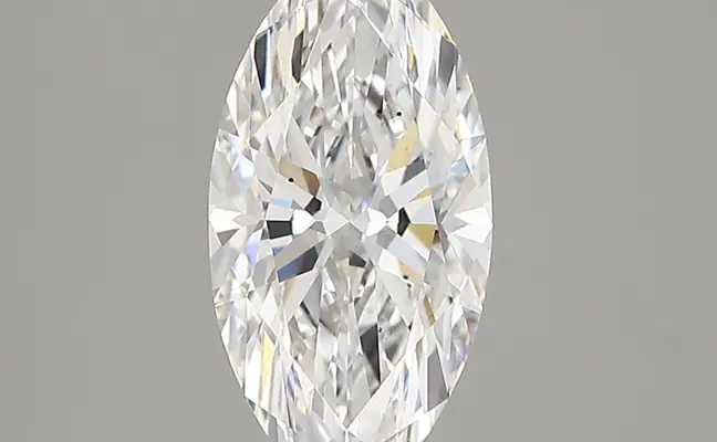1.85ct D VS2 Marquise (IGI)