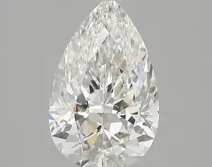 1.85ct E VS1 Pear (IGI)