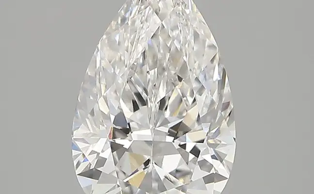 1.85ct E VS1 Pear (IGI)