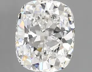 1.85ct E VS1 Cushion (IGI)