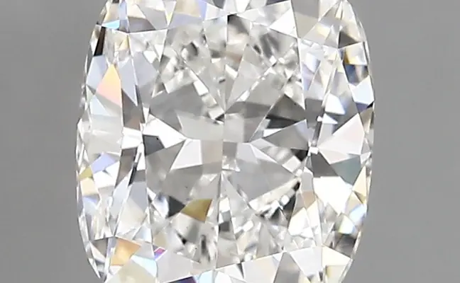 1.85ct E VS1 Cushion (IGI)