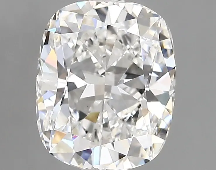1.85ct E VS1 Cushion (IGI)