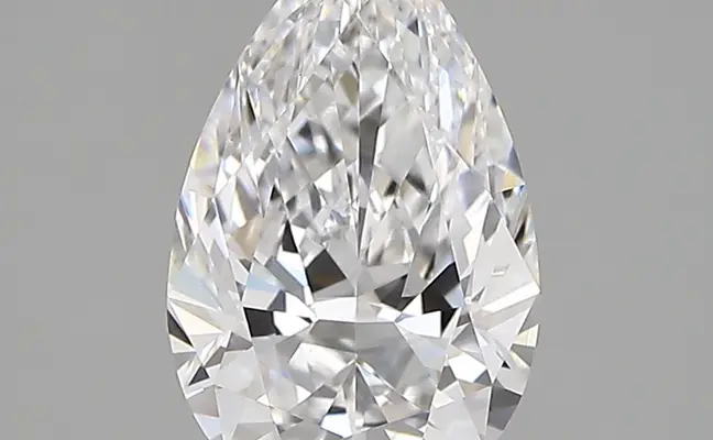 1.85ct D VVS2 Pear (IGI)