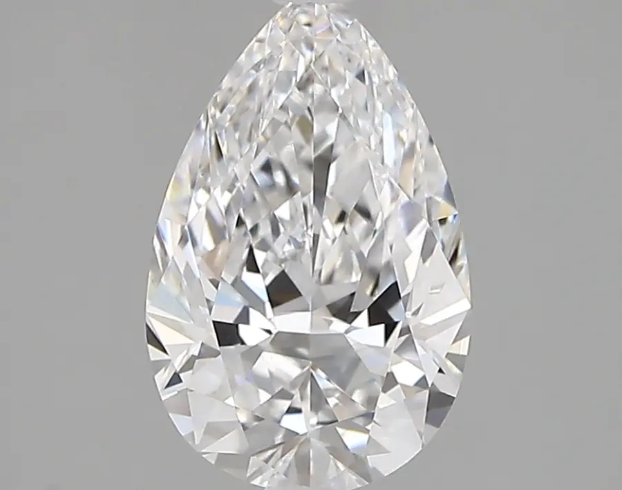 1.85ct D VVS2 Pear (IGI)