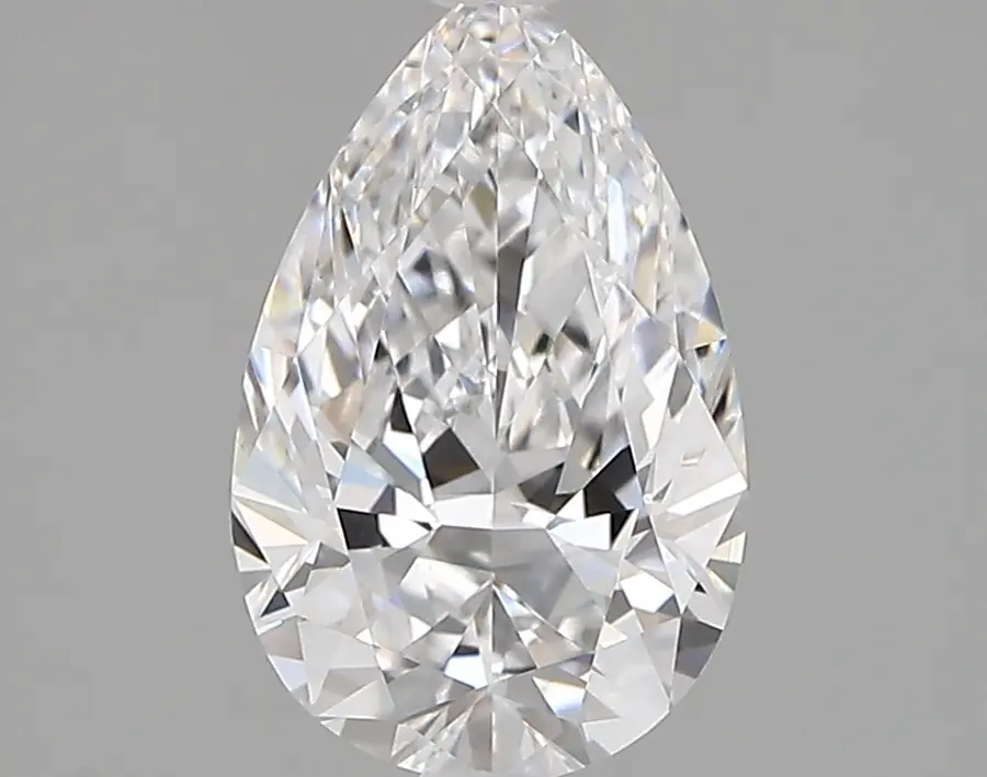 1.85ct D VVS2 Pear (IGI)