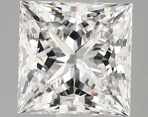 1.85ct E VS1 Princess (IGI)