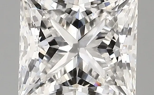 1.85ct E VS1 Princess (IGI)
