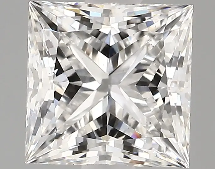 1.85ct E VS1 Princess (IGI)