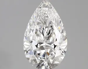 1.85ct E VVS2 Pear (IGI)