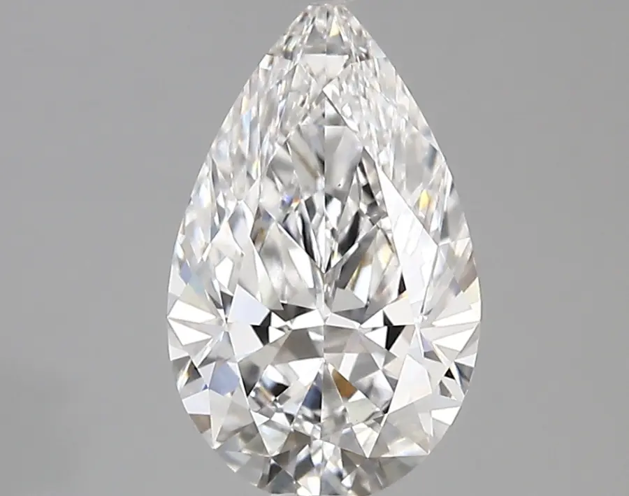 1.85ct E VVS2 Pear (IGI)