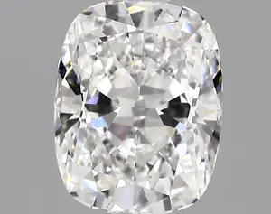 1.85ct E VS1 Cushion (IGI)