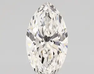 1.85ct E VVS2 Marquise (IGI)